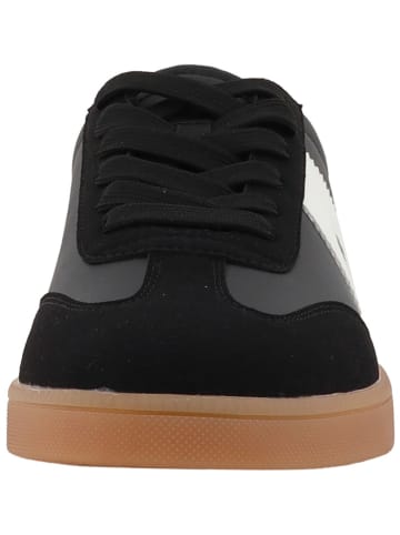 Kappa Sneakersy "Almuth" w kolorze czarnym