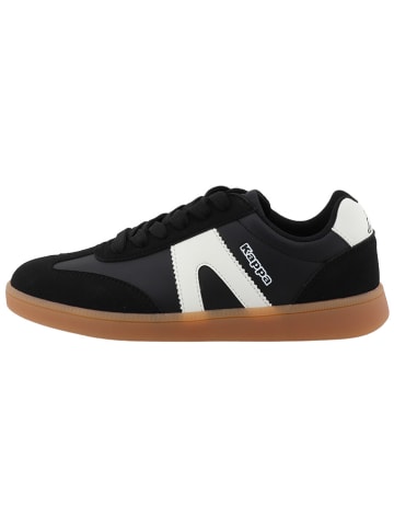 Kappa Sneakers "Venja" in Schwarz