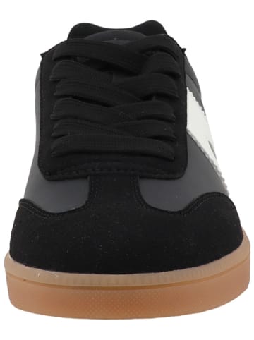 Kappa Sneakers "Venja" in Schwarz