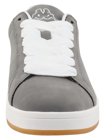 Kappa Sneakers "Celio" in Grau