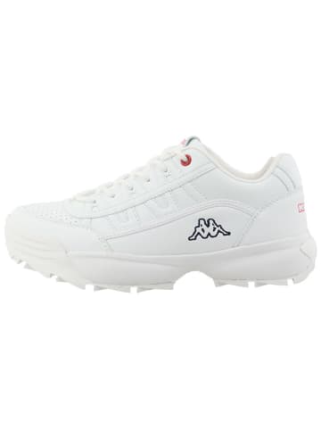 Kappa Sneakers "Danica" in Weiß