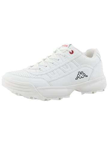Kappa Sneakers "Danica" in Weiß