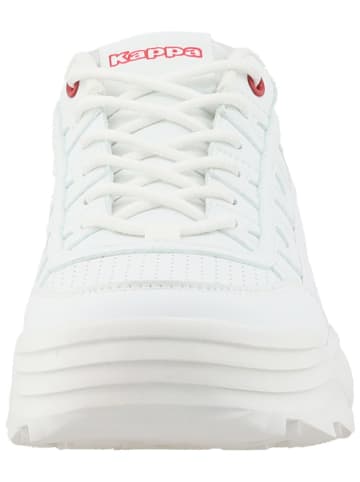 Kappa Sneakers "Danica" in Weiß