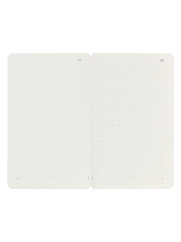 Moleskine Intelligentes Notizbuch ''Paper Tablet'' in Schwarz - (B)13 x (H)21 cm