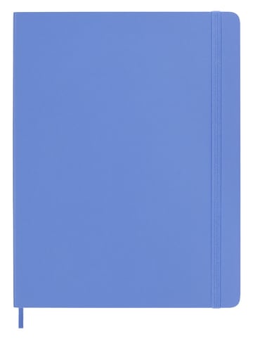 Moleskine Liniertes Notizbuch in Lila - (B)19 x (H)25 cm