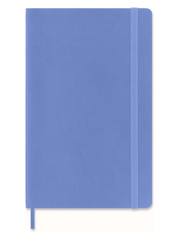 Moleskine Notatnik w kolorze fioletowym - 13 x 21 cm