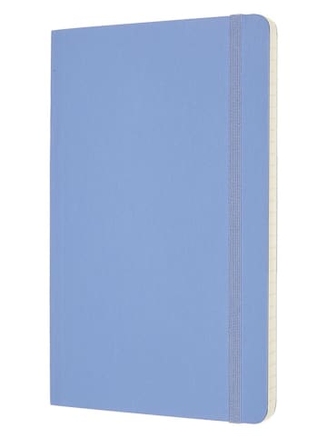 Moleskine Liniertes Notizbuch in Lila - (B)13 x (H)21 cm