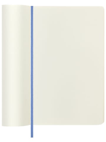 Moleskine Blanco notitieboek paars - (B)13 x (H)21 cm