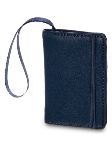 Moleskine Gepäckanhänger ''Classic'' in Dunkelblau - (L)16 x (B)11 cm