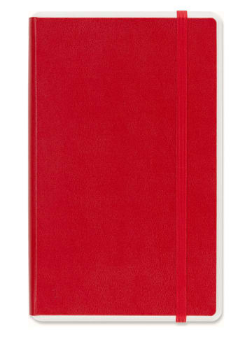 Moleskine Intelligentes Notizbuch ''Paper Tablet'' in Rot - (B)13 x (H)21 cm