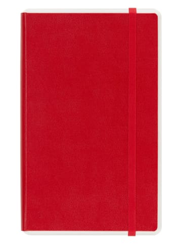 Moleskine Intelligentes Notizbuch ''Paper Tablet'' in Rot - (B)13 x (H)21 cm