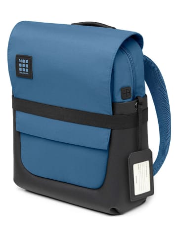 Moleskine Rugzak blauw - (B)29,1 x (H)40,1 x (D)12,1 cm