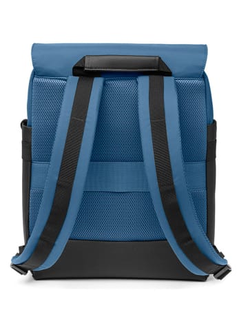 Moleskine Rucksack in Blau - (B)29,1 x (H)40,1 x (T)12,1 cm