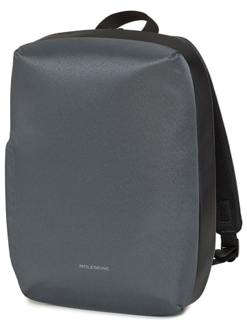 Moleskine Rucksack in Grau - (L)35 x (B)27 cm