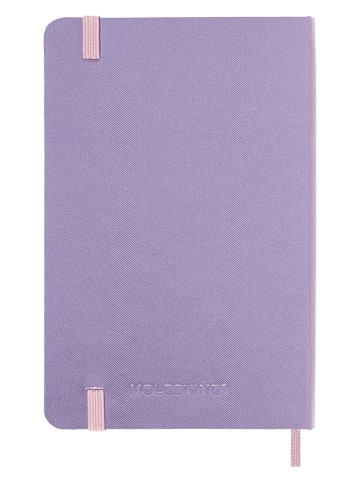 Moleskine Blanko Notizbuch ''Sakura'' in Rosa - (B)9 x (H)14 cm