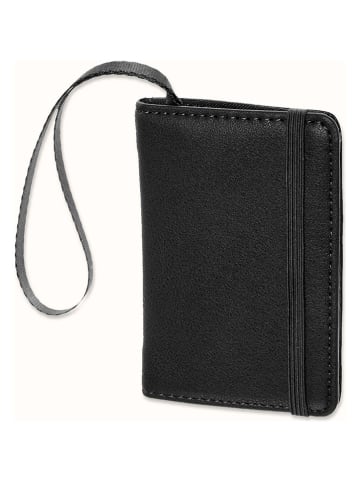 Moleskine Gepäckanhänger ''Classic'' in Schwarz - (L)16 x (B)11 cm
