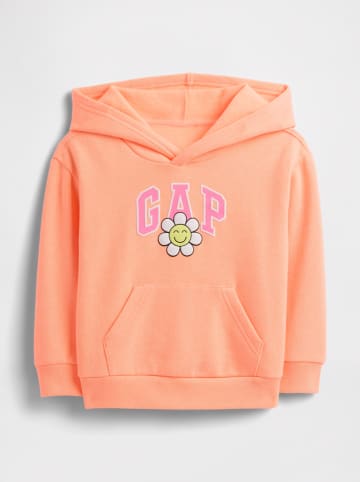 GAP Hoodie in Orange