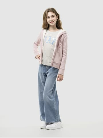 GAP Jeans - Wide leg - in Hellblau