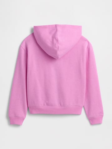 GAP Sweatvest lichtroze