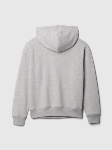 GAP Sweatjacke in Grau