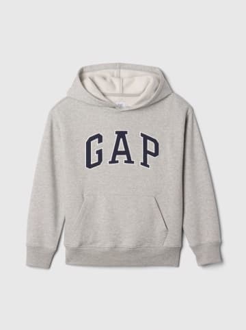 GAP Hoodie in Grau