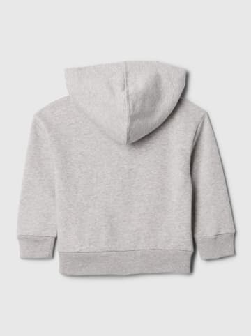 GAP Sweatjacke in Grau