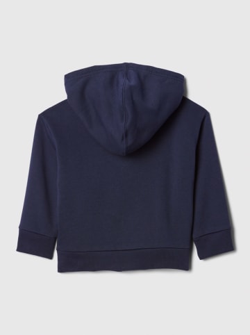 GAP Sweatjacke in Dunkelblau
