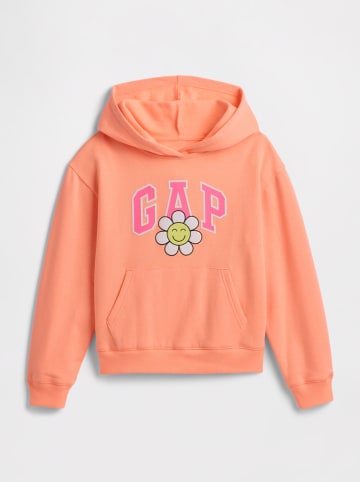 GAP Hoodie in Orange