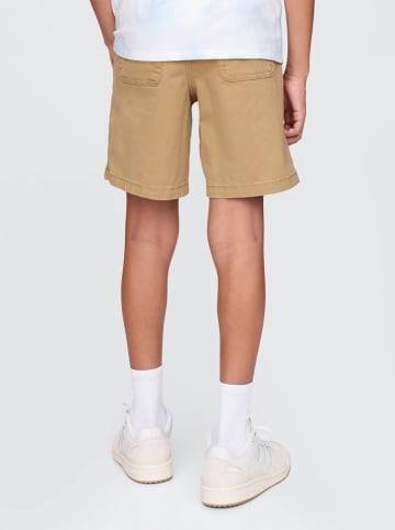 GAP Shorts in Hellbraun