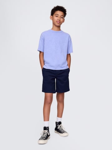 GAP Shorts in Dunkelblau