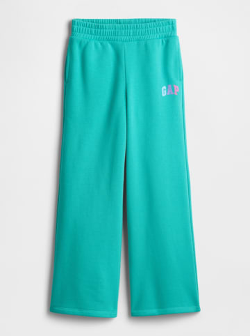 GAP Sweathose in Türkis