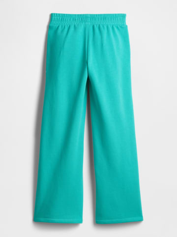 GAP Sweathose in Türkis