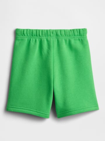 GAP Shorts in Grün