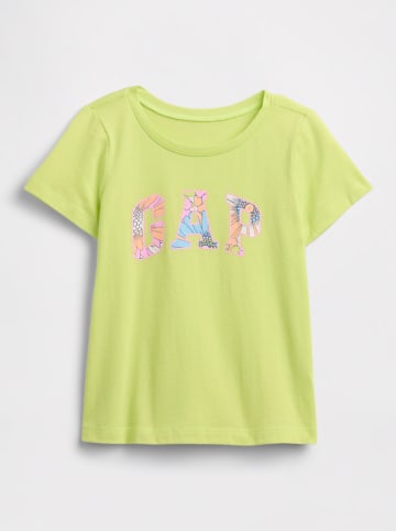 GAP Shirt in Gelb