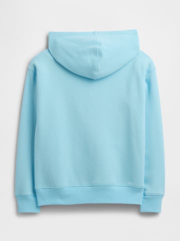 GAP Sweatjacke in Hellblau