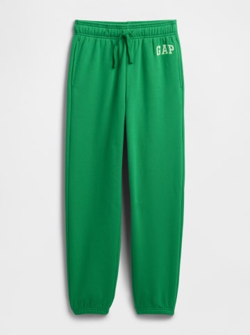 GAP Sweathose in Grün