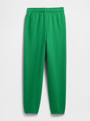GAP Sweathose in Grün