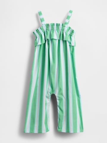GAP Jumpsuit in Grün/ Rosa/ Hellblau