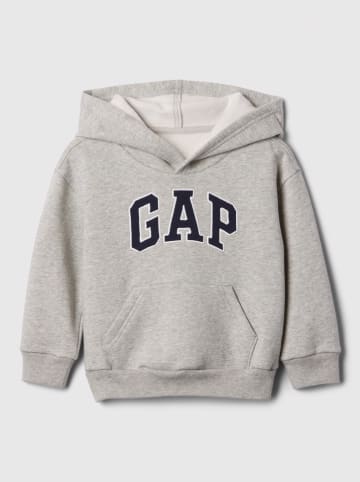 GAP Hoodie in Grau