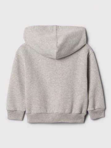 GAP Hoodie in Grau