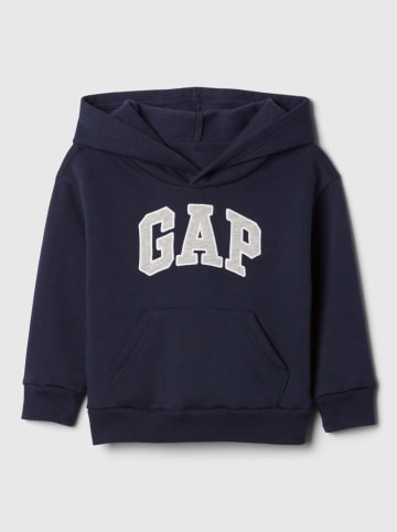GAP Hoodie in Dunkelblau