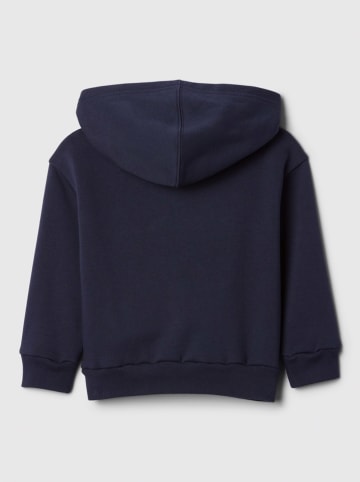 GAP Hoodie in Dunkelblau