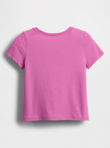 GAP Shirt in Lila