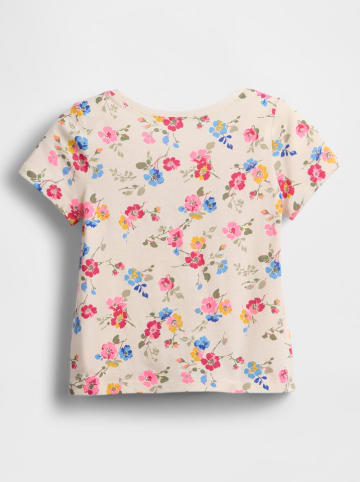 GAP Shirt in Beige/ Bunt