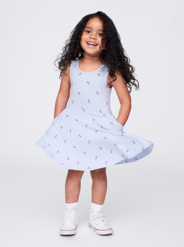 GAP Kleid in Hellblau