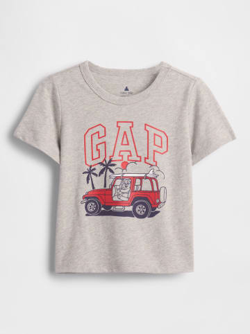 GAP Shirt in Grau