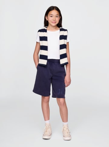 GAP Shorts in Dunkelblau