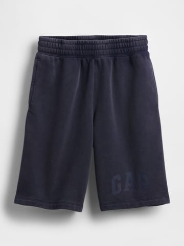 GAP Shorts in Dunkelblau
