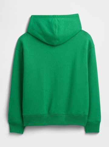 GAP Hoodie in Grün