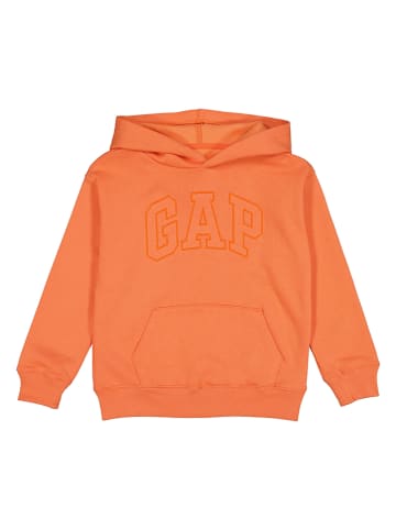 GAP Hoodie in Orange